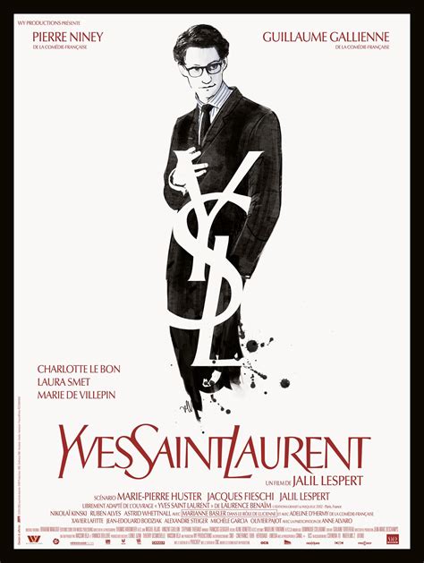 yves saint laurent bande annonce